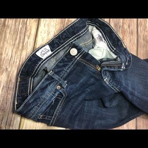 Aeropostale, Chelsea, bootcut, long/long